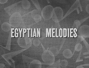 Egyptian Melodies