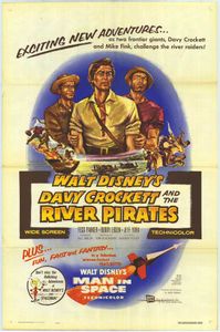 Davy Crockett And The River Pirates