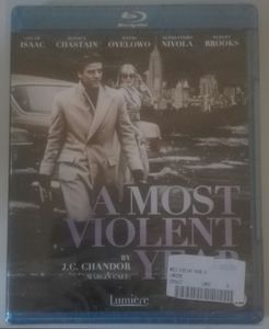 A Most Violent Year