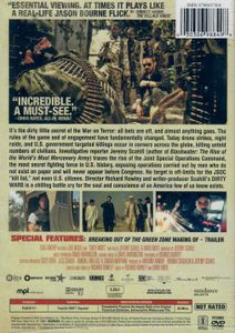 Dirty Wars