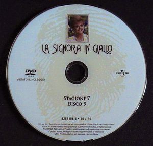La Signora In Giallo: Stagione 7