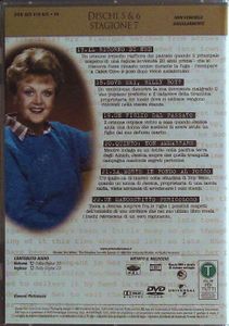 La Signora In Giallo: Stagione 7