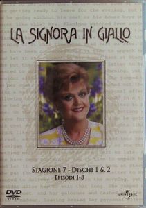 La Signora In Giallo: Stagione 7