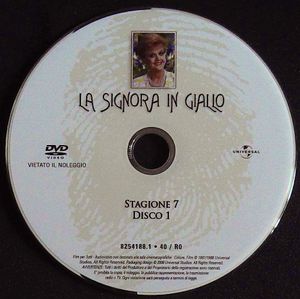 La Signora In Giallo: Stagione 7