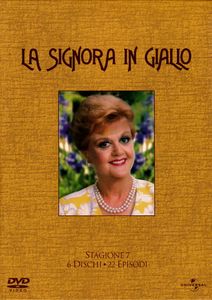 La Signora In Giallo: Stagione 7