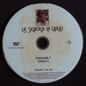 La Signora In Giallo: Stagione 7