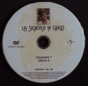 La Signora In Giallo: Stagione 7