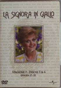 La Signora In Giallo: Stagione 7