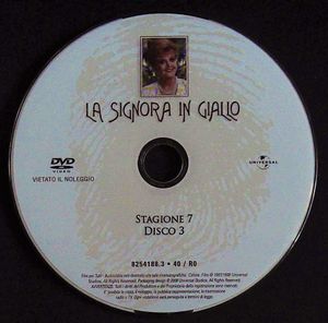 La Signora In Giallo: Stagione 7