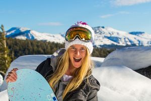 Hannah Teter