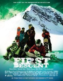 First Descent: The Story Of The Snowboarding Revolution