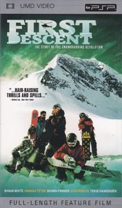 First Descent: The Story Of The Snowboarding Revolution