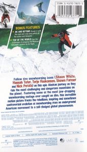 First Descent: The Story Of The Snowboarding Revolution