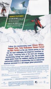 First Descent: The Story Of The Snowboarding Revolution