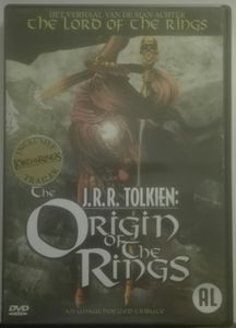 J.R.R. Tolkien: The Origin of the Rings