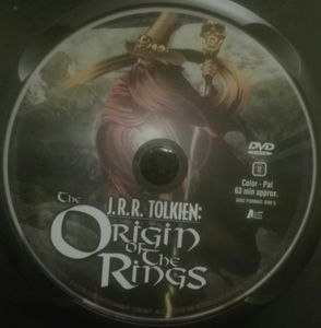 J.R.R. Tolkien: The Origin of the Rings