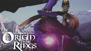 J.R.R. Tolkien: The Origin of the Rings