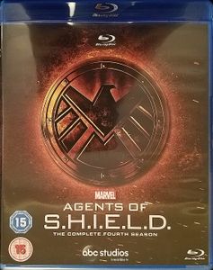 Agents of S.H.I.E.L.D.: The Complete Fourth Season