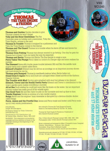 Thomas The Tank Engine & Friends: Thomas Gets Bumped & 17 Other Stories