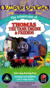 Thomas The Tank Engine & Friends: Thomas Gets Bumped & 17 Other Stories