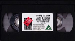 Thomas The Tank Engine & Friends: Thomas & Stepney & Other Stories