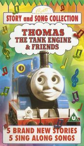 Thomas The Tank Engine & Friends: Story And Song Collection
