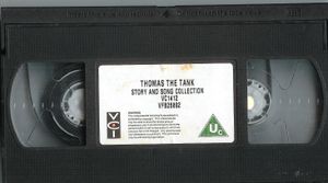 Thomas The Tank Engine & Friends: Story And Song Collection