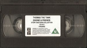 Thomas The Tank Engine & Friends: Story And Song Collection