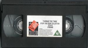 Thomas The Tank Engine & Friends: Story And Song Collection