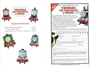 Thomas The Tank Engine & Friends: Story And Song Collection