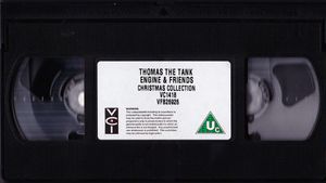 Thomas The Tank Engine & Friends: The Biggest Ever Christmas Collection