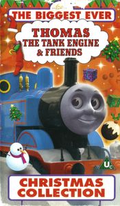 Thomas The Tank Engine & Friends: The Biggest Ever Christmas Collection