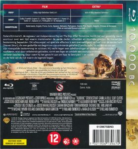 10,000 BC