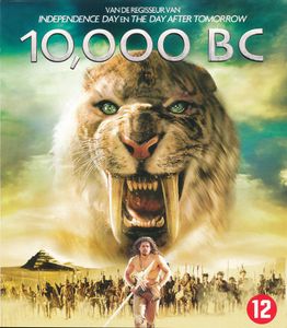 10,000 BC