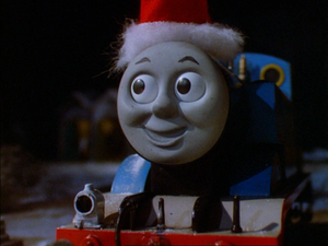 Thomas' Christmas Song