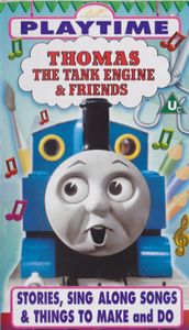 Thomas The Tank Engine & Friends: Playtime