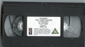 Thomas The Tank Engine & Friends: Playtime