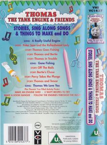 Thomas The Tank Engine & Friends: Playtime