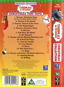Thomas & Friends: Christmas Collection