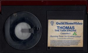 Further Adventures Of Thomas The Tank Engine & Friends