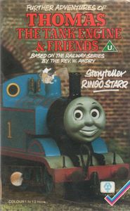 Further Adventures Of Thomas The Tank Engine & Friends