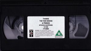 Thomas The Tank Engine & Friends: Spooks & Surprises