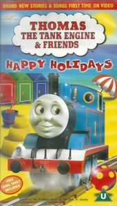Thomas The Tank Engine & Friends: Happy Holidays