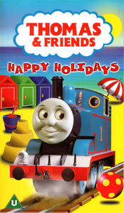 Thomas & Friends: Happy Holidays