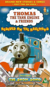 Thomas The Tank Engine & Friends: Rescues On The Railways