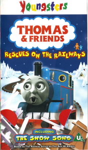 Thomas & Friends: Rescues On The Railways