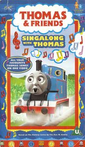 Thomas & Friends: Singalong With Thomas