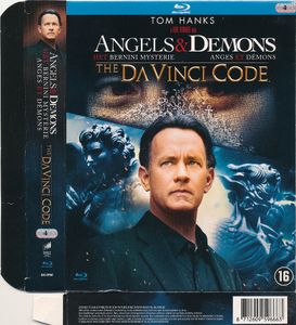 The Da Vinci Code / Angels & Demons