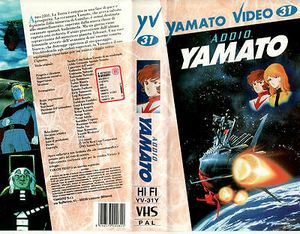 Addio Yamato