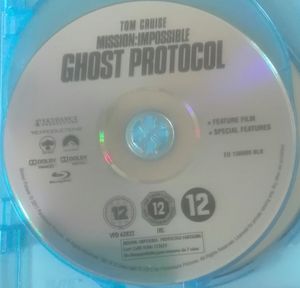 Mission: Impossible - Ghost Protocol